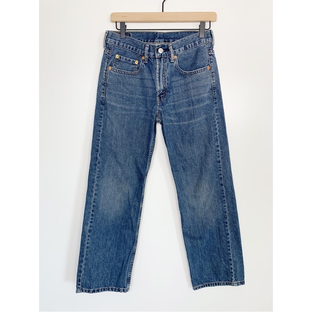 Levi's 505 Relaxed Jeans, Size 16 Regular